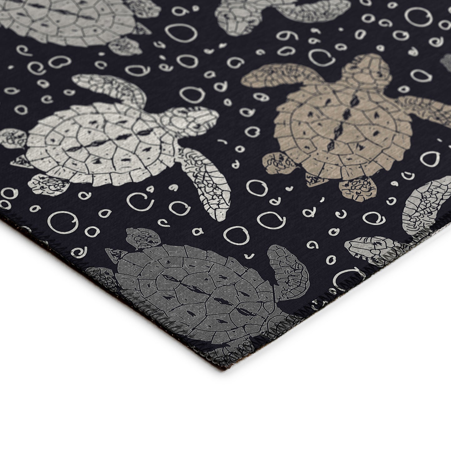 Dalyn Rugs Seabreeze  Black  Coastal