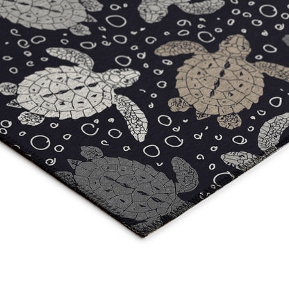 Dalyn Rugs Seabreeze  Black  Coastal