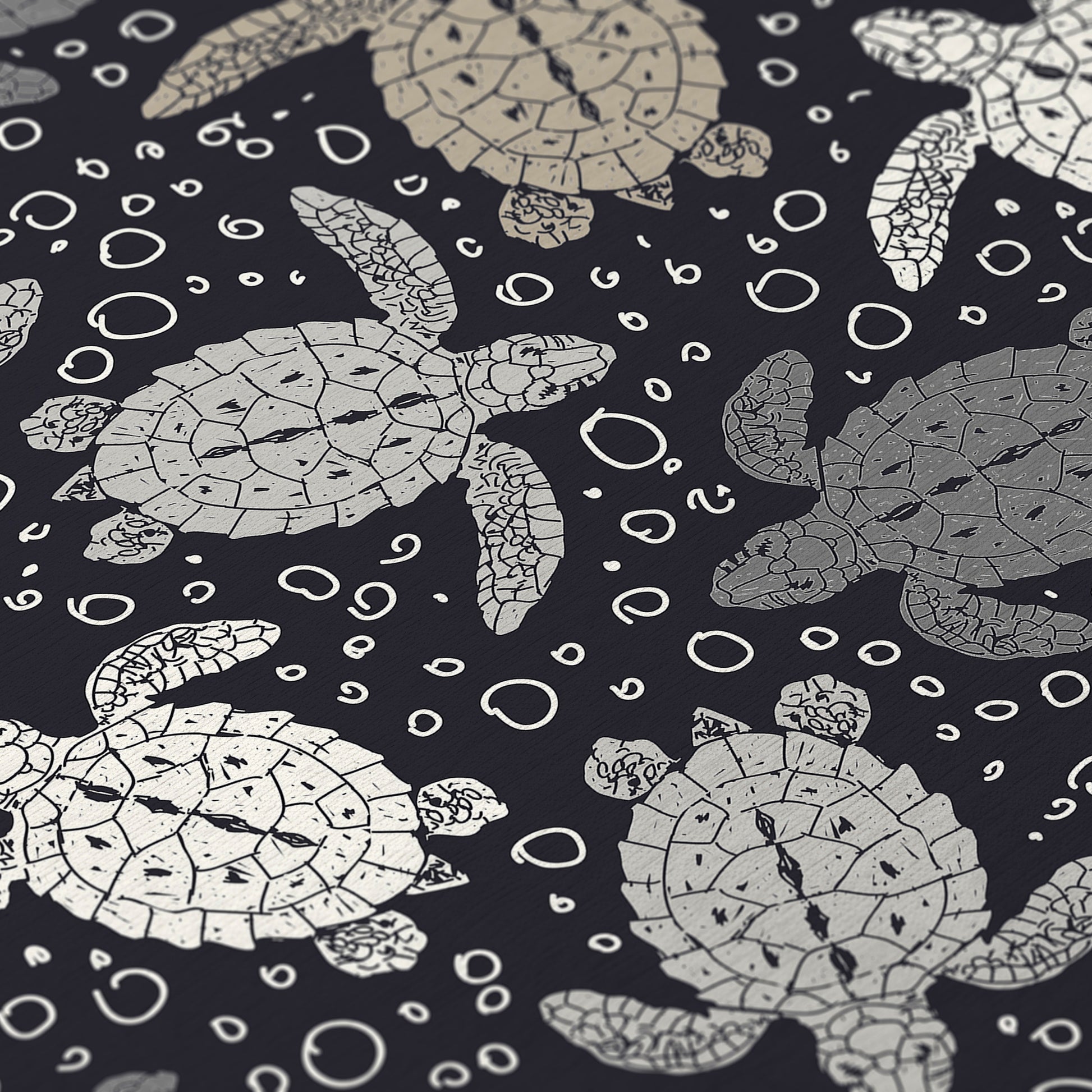 Dalyn Rugs Seabreeze  Black  Coastal