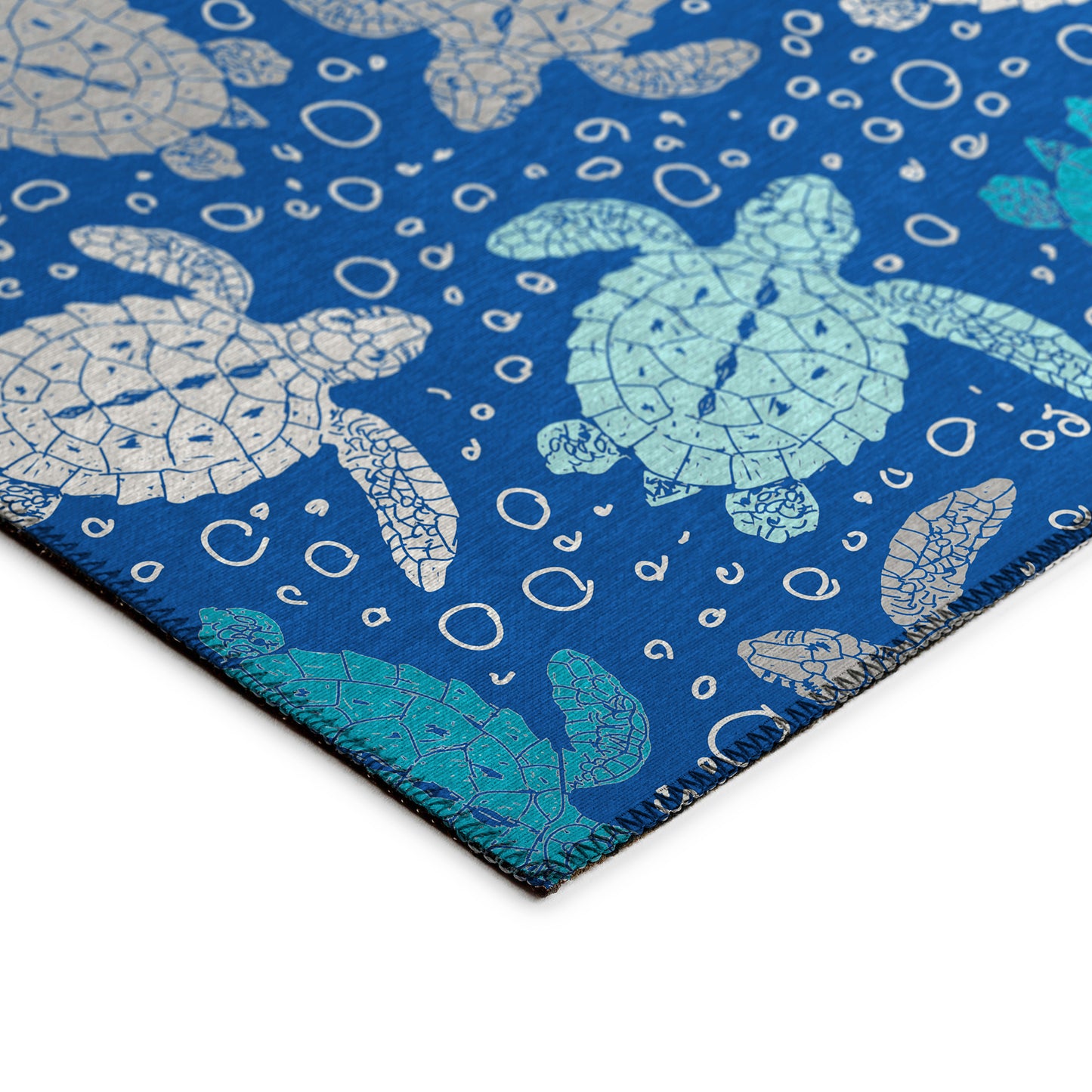 Dalyn Rugs Seabreeze  Navy  Coastal