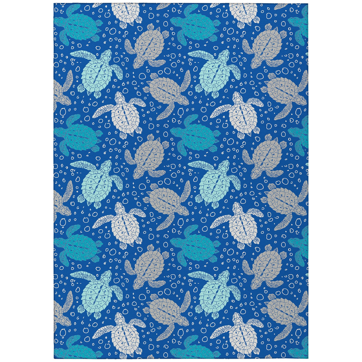 Dalyn Rugs Seabreeze  Navy  Coastal