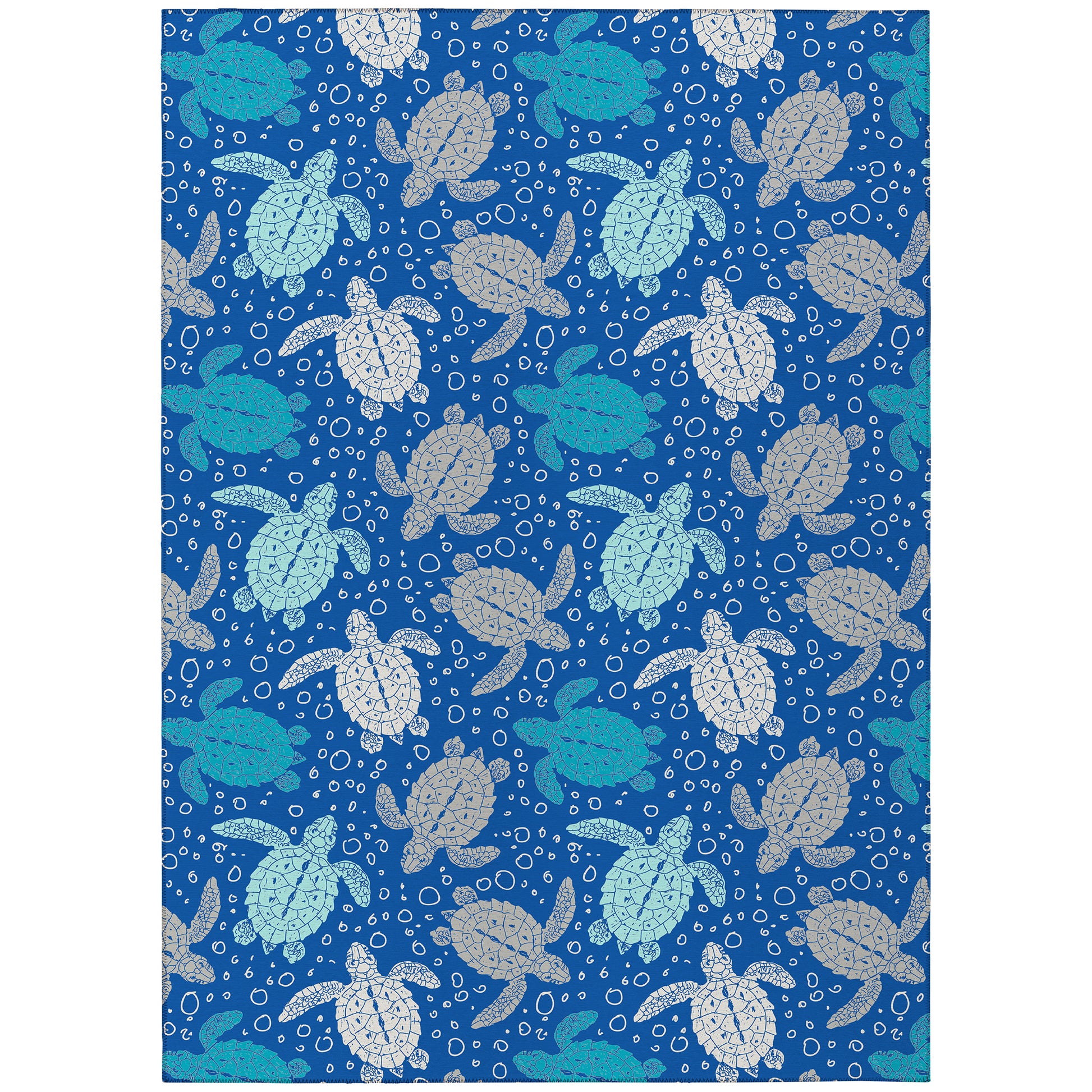 Dalyn Rugs Seabreeze  Navy  Coastal