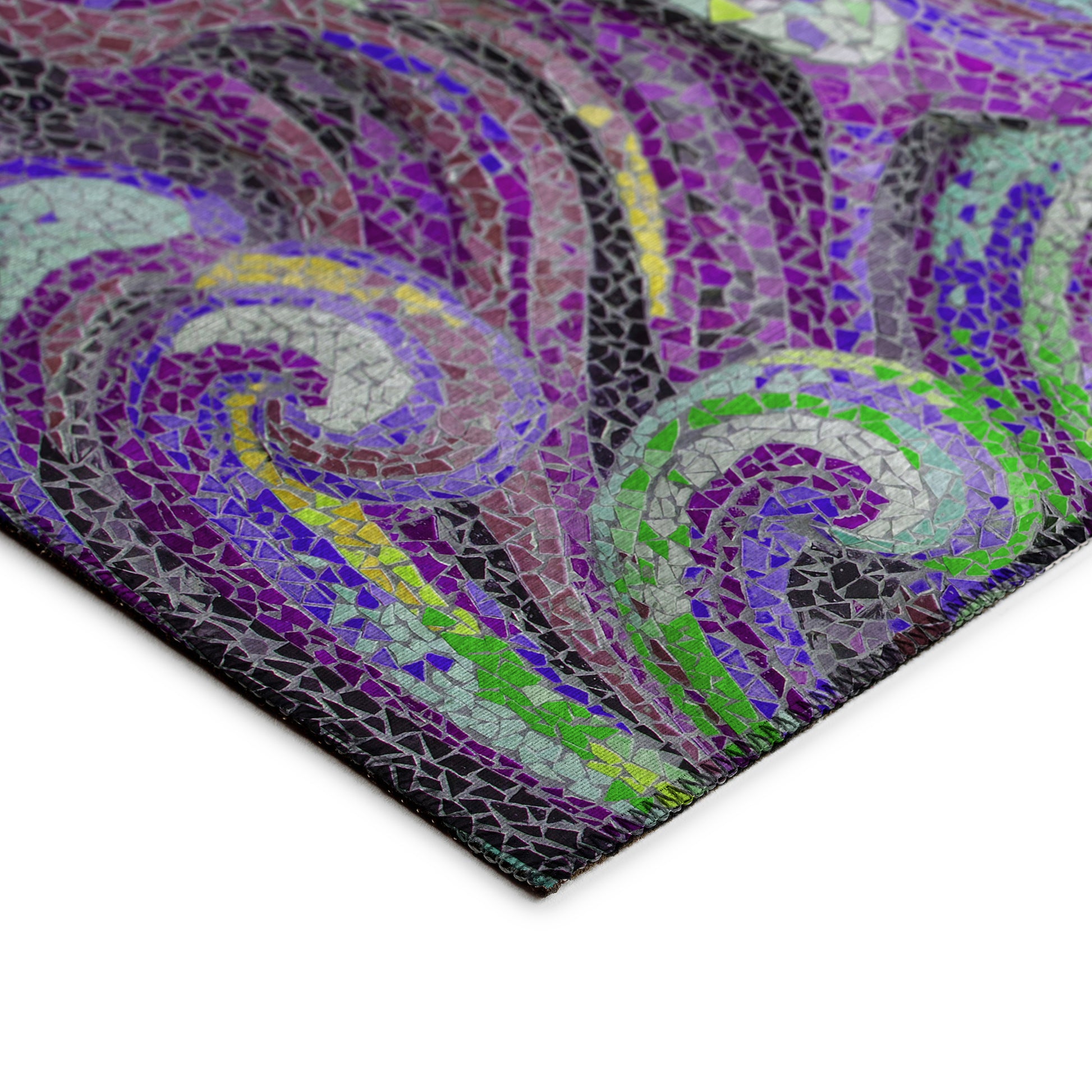 Dalyn Rugs Seabreeze  Violet  Coastal