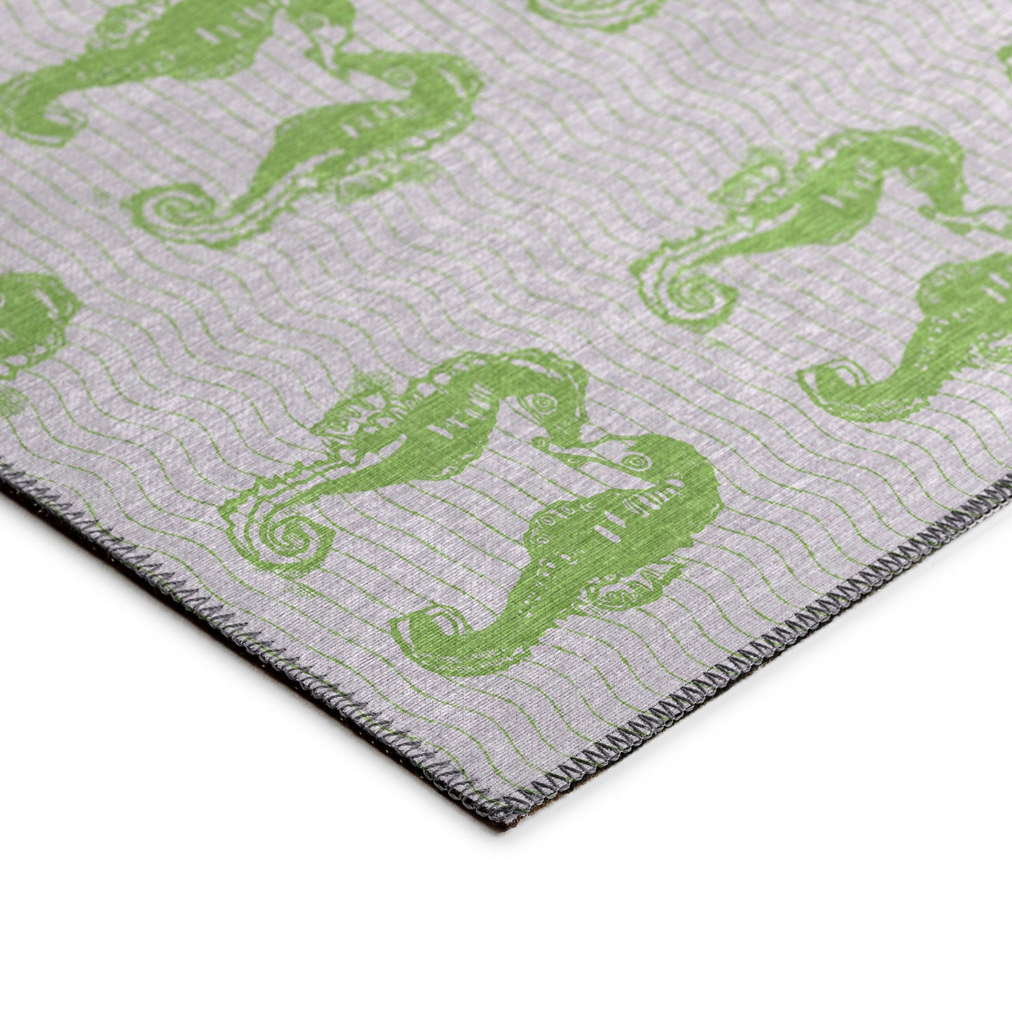 Dalyn Rugs Seabreeze  Lime-In  Coastal