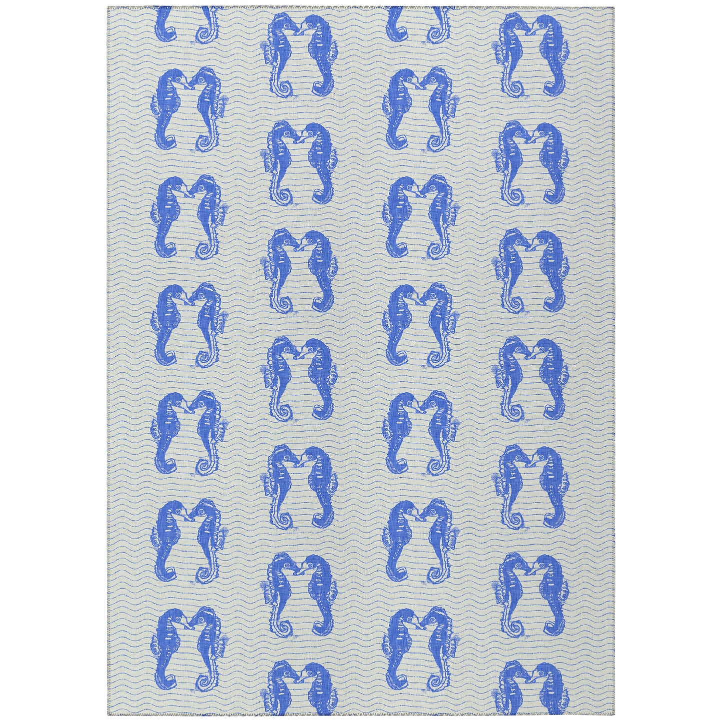 Dalyn Rugs Seabreeze  Navy  Coastal