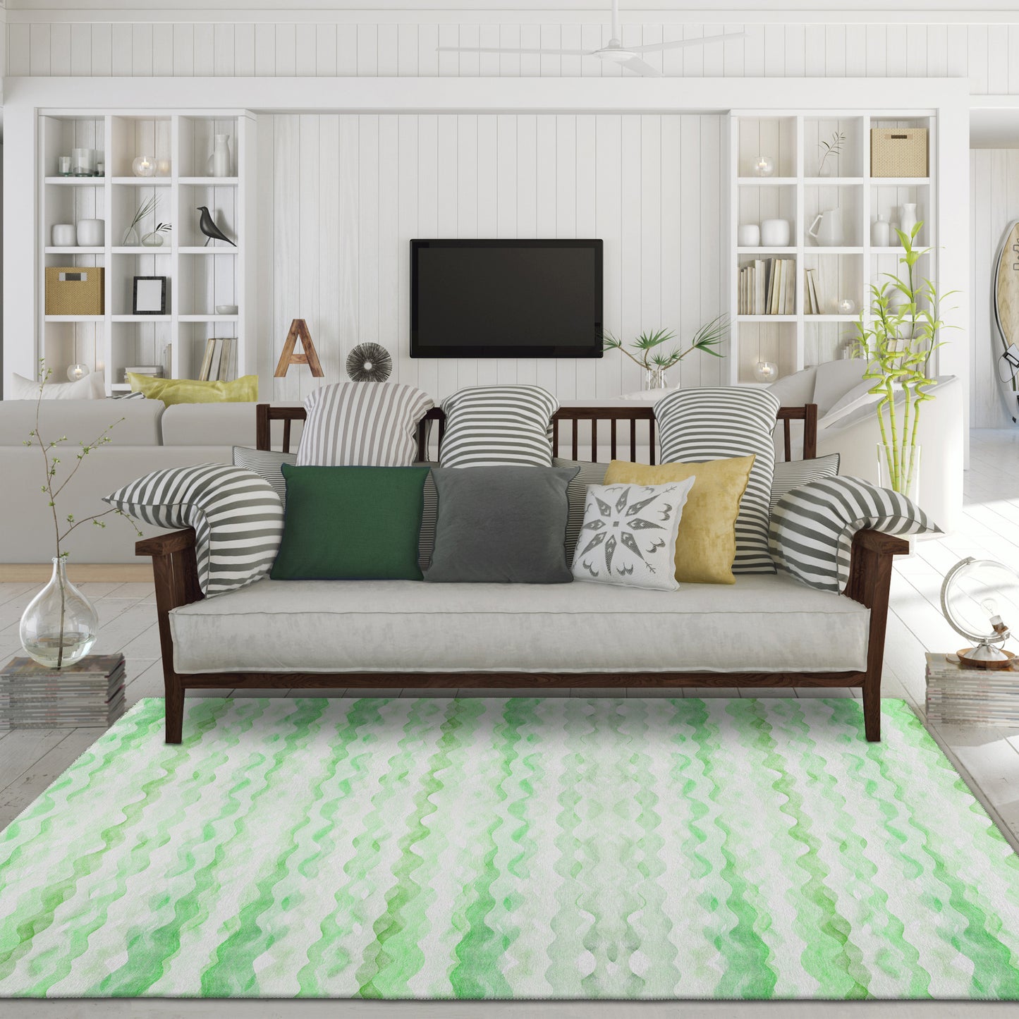 Dalyn Rugs Seabreeze  Cactus  Coastal
