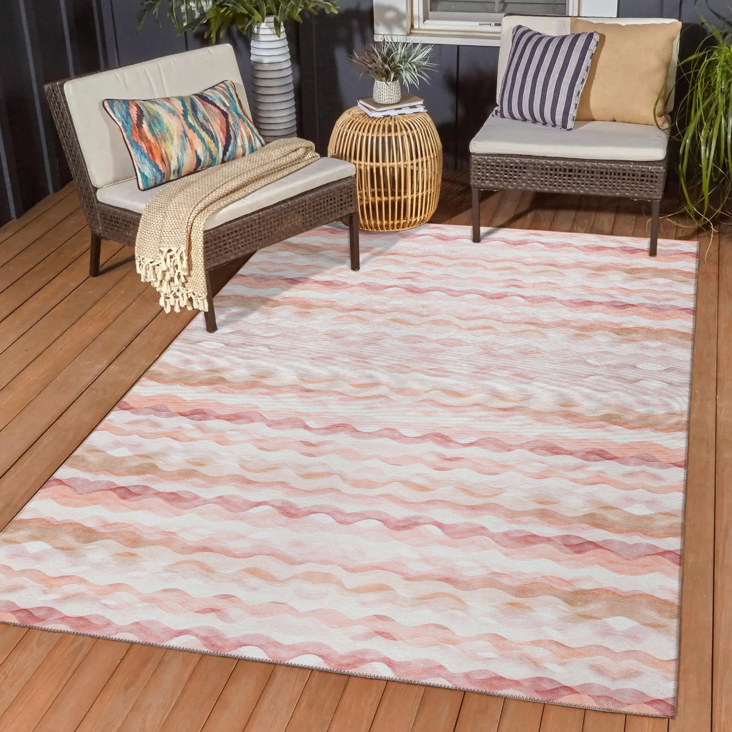 Dalyn Rugs Seabreeze  Canyon  Coastal