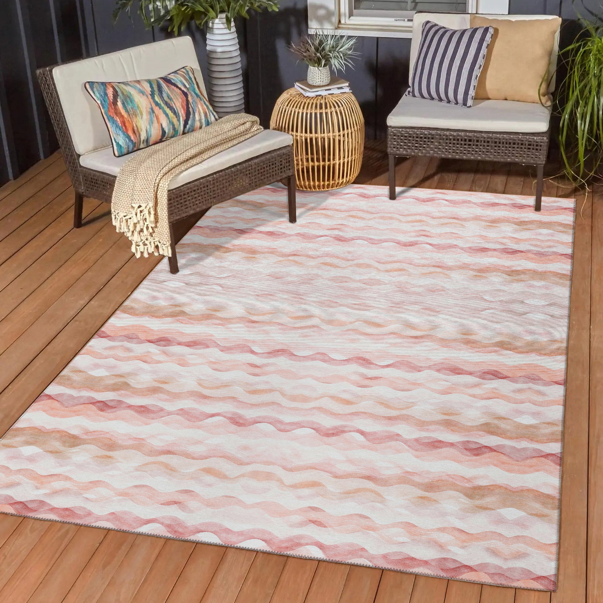 Dalyn Rugs Seabreeze  Canyon  Coastal