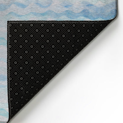 Dalyn Rugs Seabreeze  Denim  Coastal
