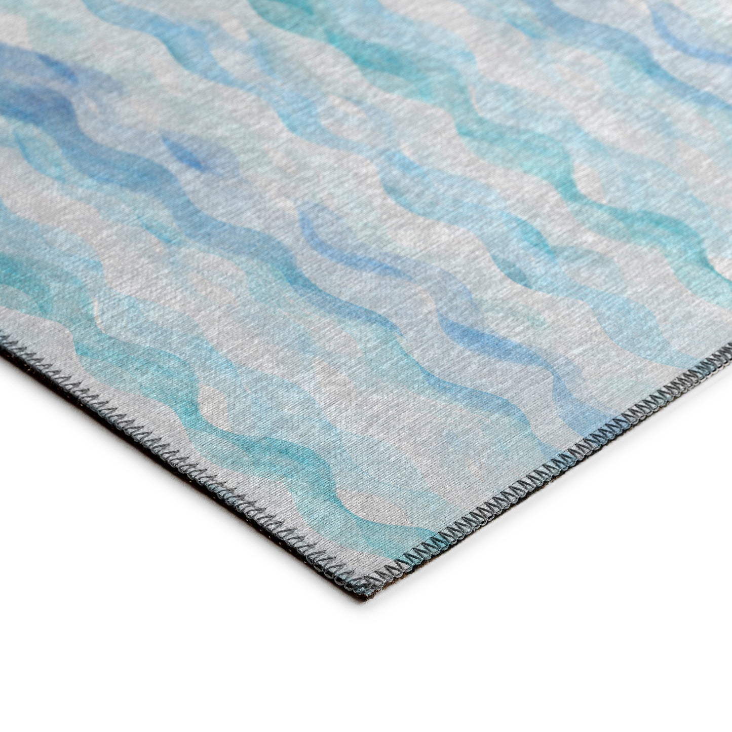Dalyn Rugs Seabreeze  Denim  Coastal