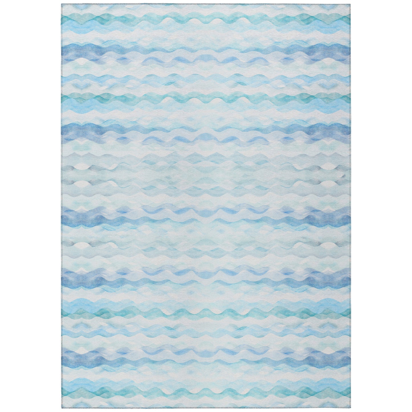 Dalyn Rugs Seabreeze  Denim  Coastal