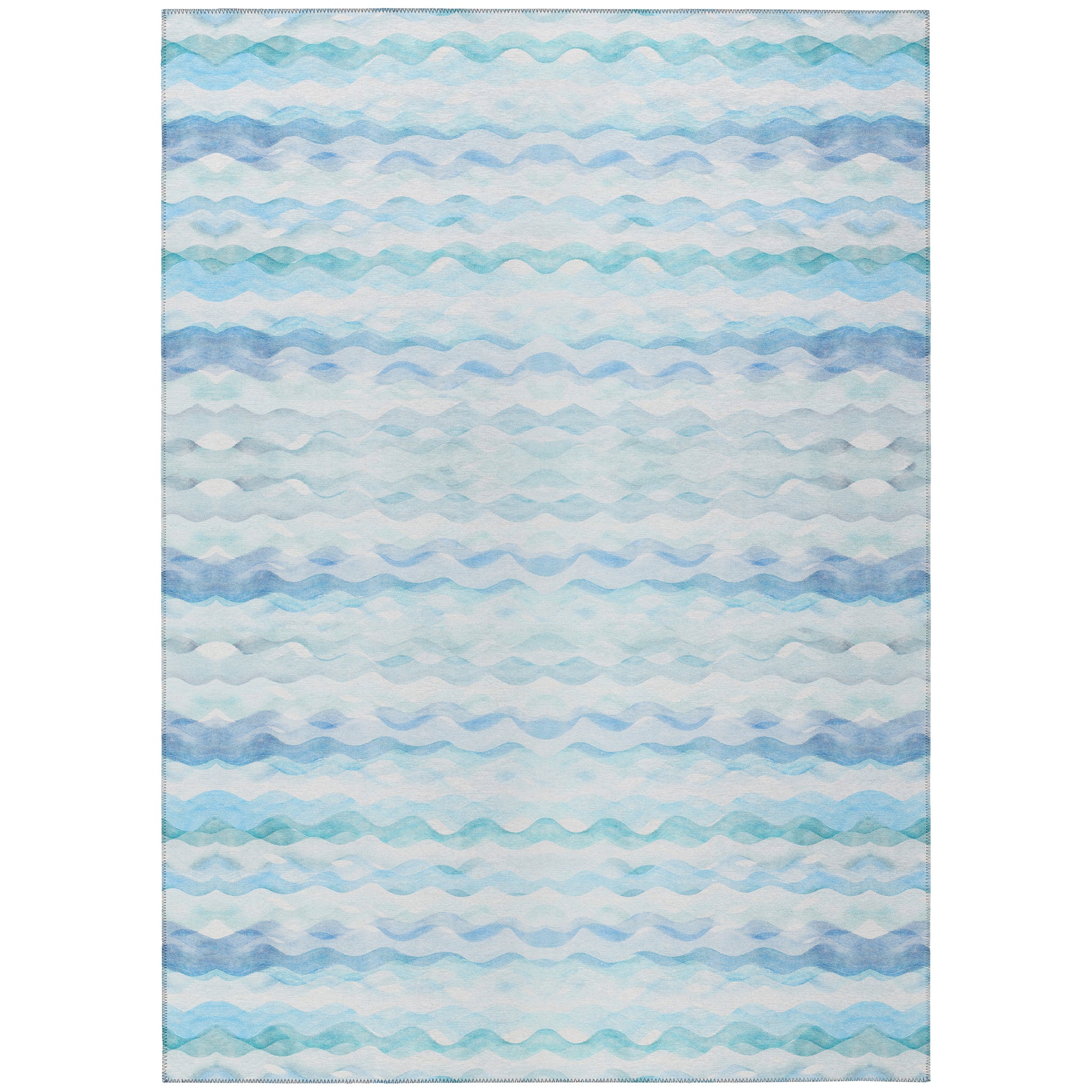 Dalyn Rugs Seabreeze  Denim  Coastal