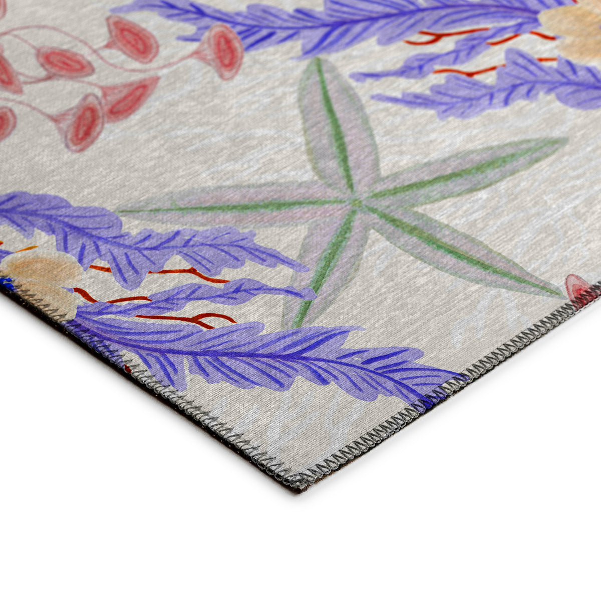 Dalyn Rugs Seabreeze SZ1 Ivory Coastal Machine Made Rug – Atlanta ...
