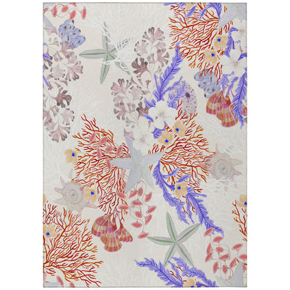 Dalyn Rugs Seabreeze  Ivory  Coastal