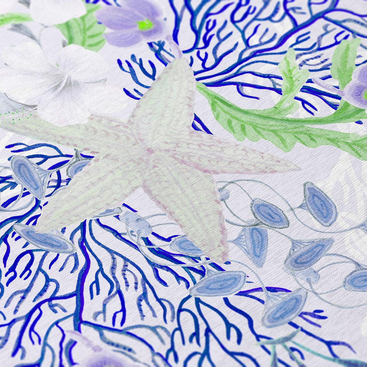 Dalyn Rugs Seabreeze  Lavender  Coastal