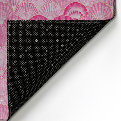 Dalyn Rugs Seabreeze  Blush  Coastal