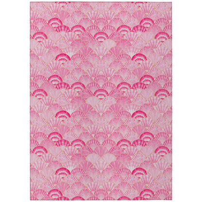 Dalyn Rugs Seabreeze  Blush  Coastal