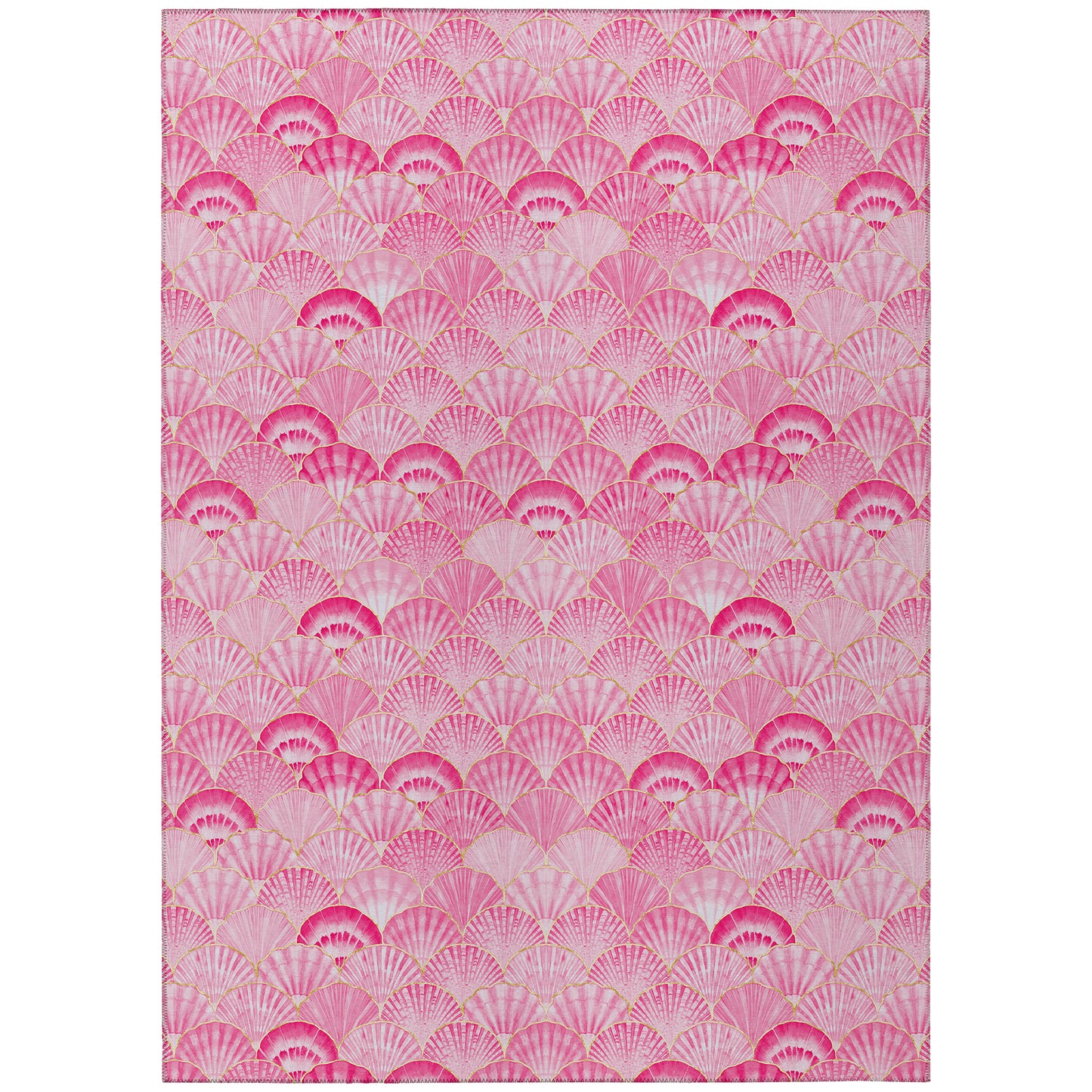 Dalyn Rugs Seabreeze  Blush  Coastal
