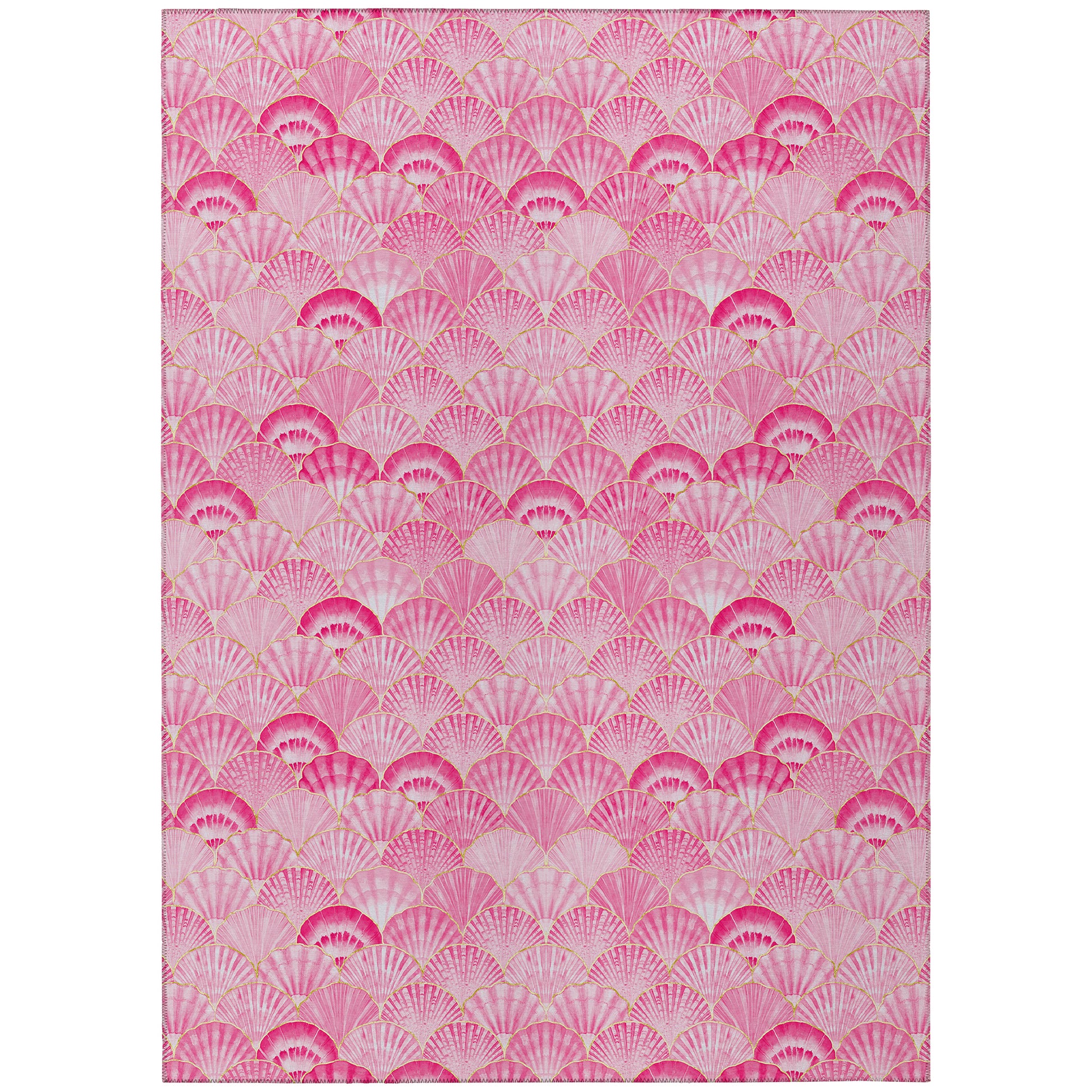Dalyn Rugs Seabreeze  Blush  Coastal