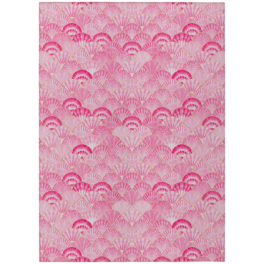 Dalyn Rugs Seabreeze  Blush  Coastal