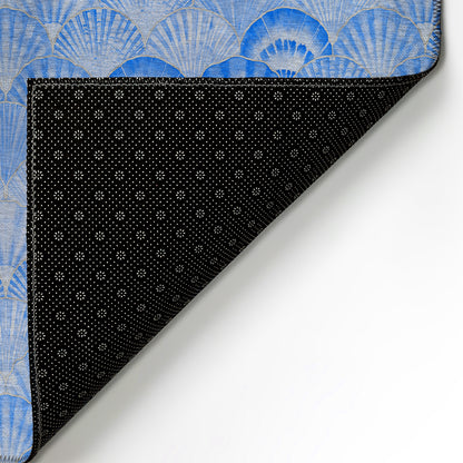 Dalyn Rugs Seabreeze  Navy  Coastal