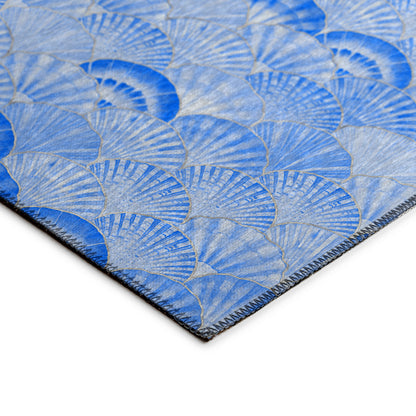 Dalyn Rugs Seabreeze  Navy  Coastal