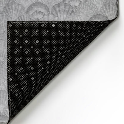 Dalyn Rugs Seabreeze  Silver  Coastal