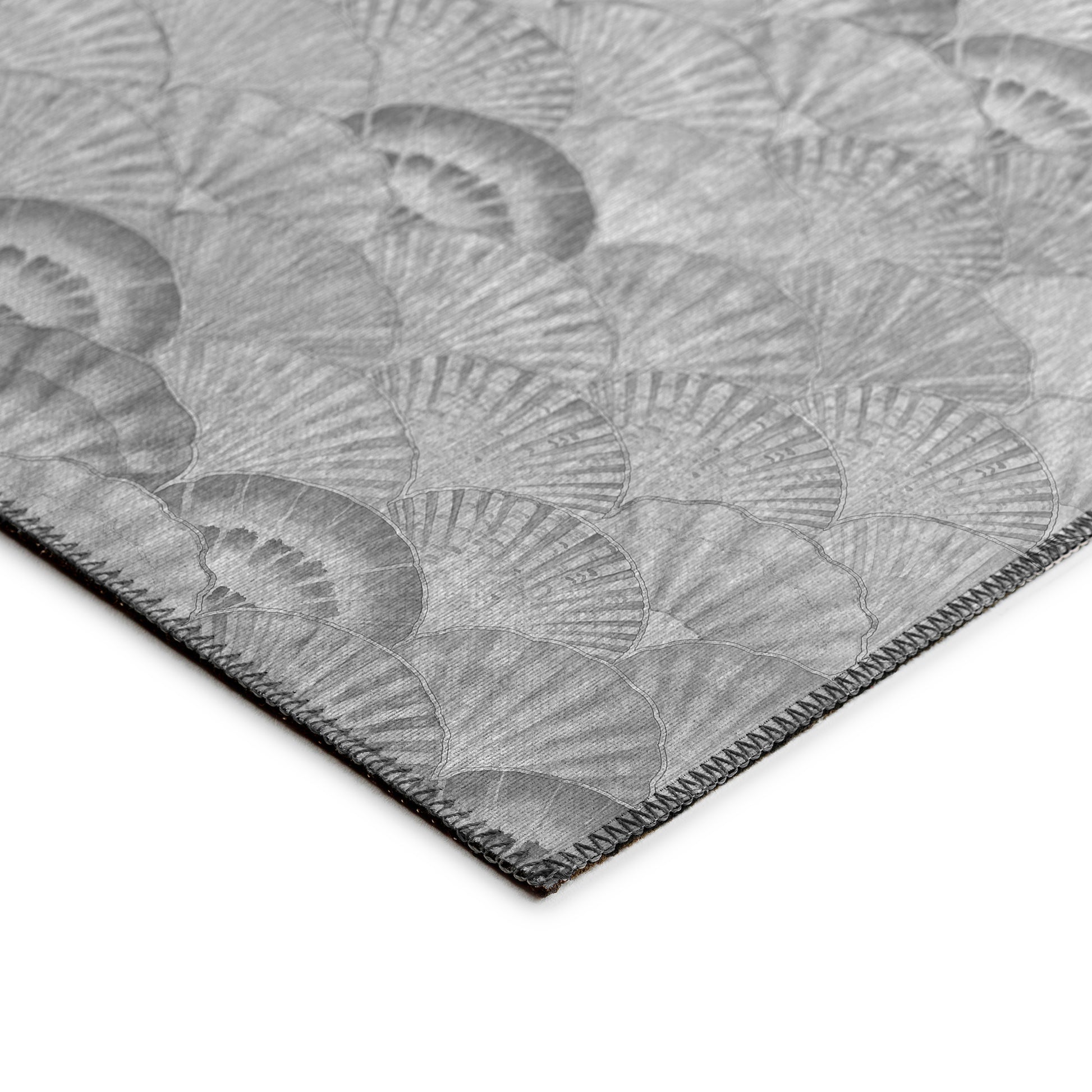 Dalyn Rugs Seabreeze  Silver  Coastal