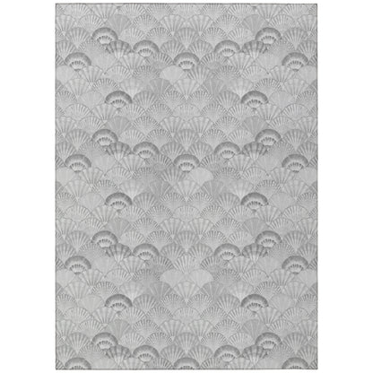 Dalyn Rugs Seabreeze  Silver  Coastal