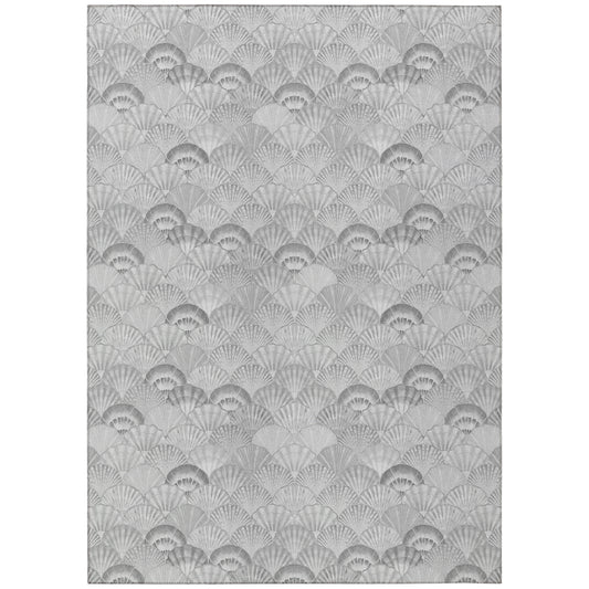 Dalyn Rugs Seabreeze  Silver  Coastal