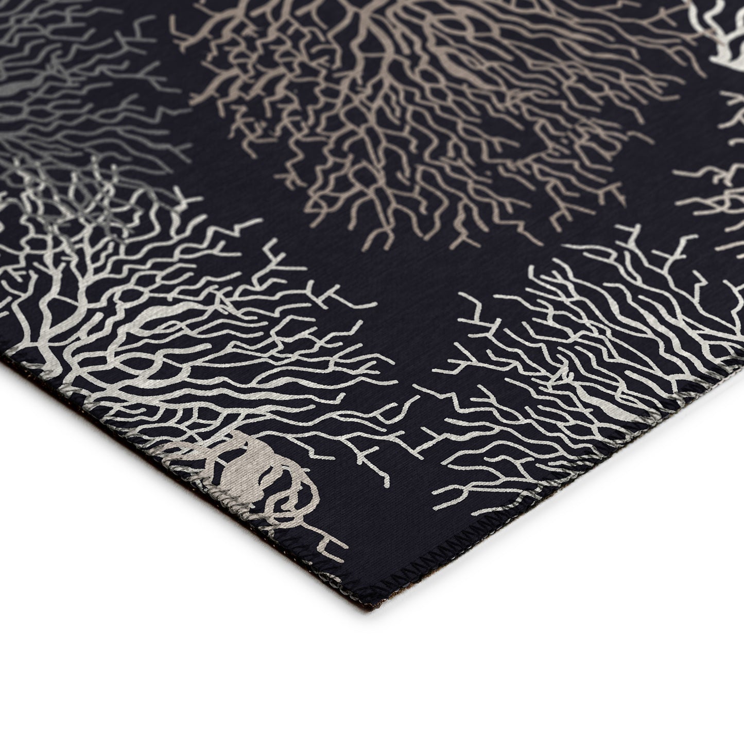 Dalyn Rugs Seabreeze  Black  Coastal