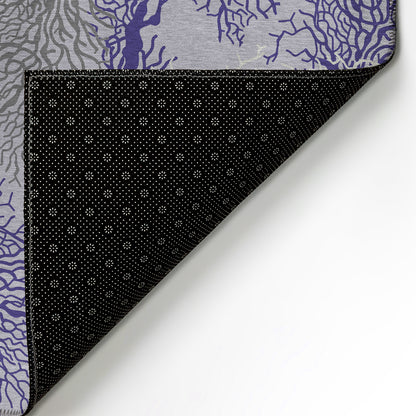 Dalyn Rugs Seabreeze  Lavender  Coastal