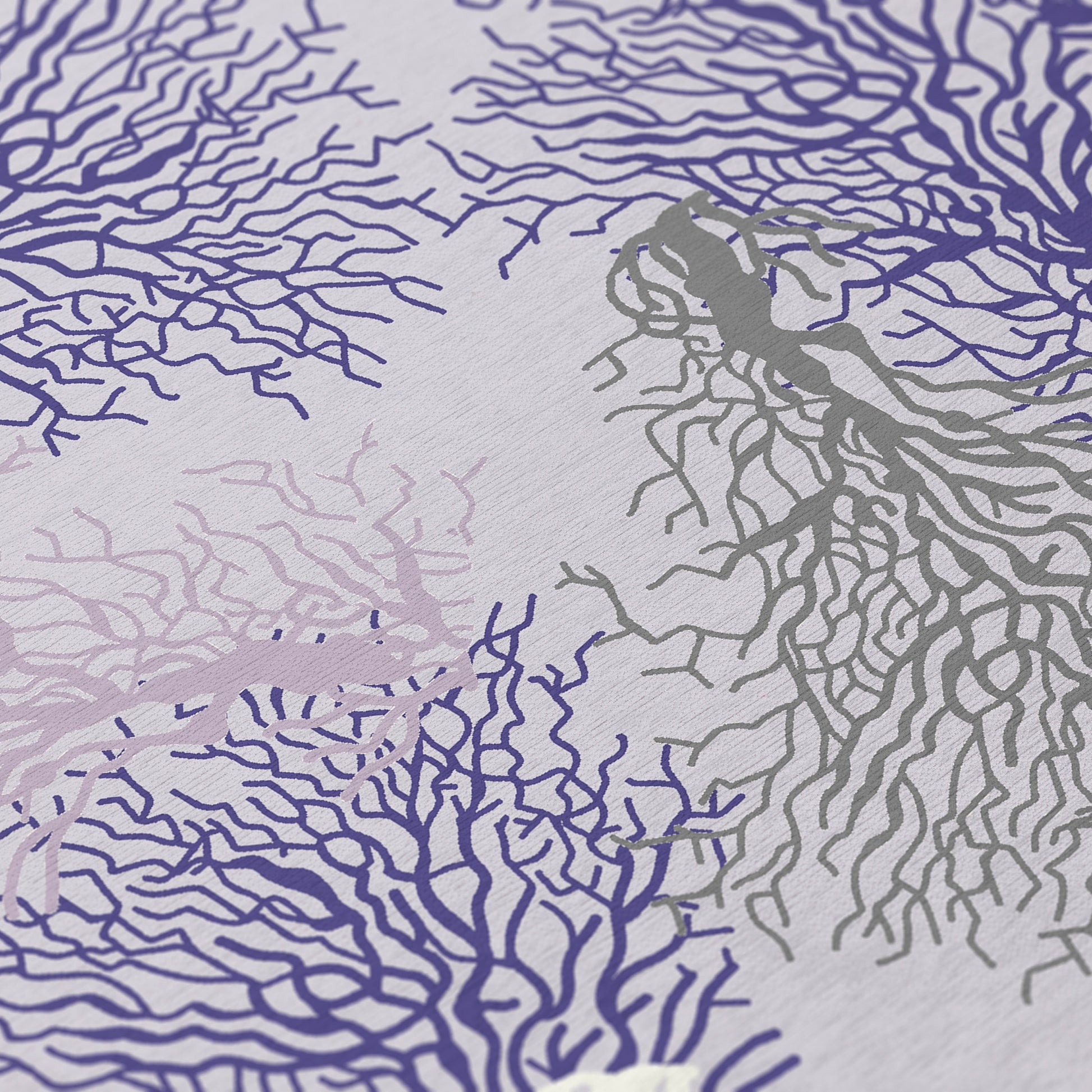 Dalyn Rugs Seabreeze  Lavender  Coastal