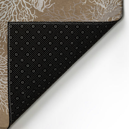 Dalyn Rugs Seabreeze  Taupe  Coastal