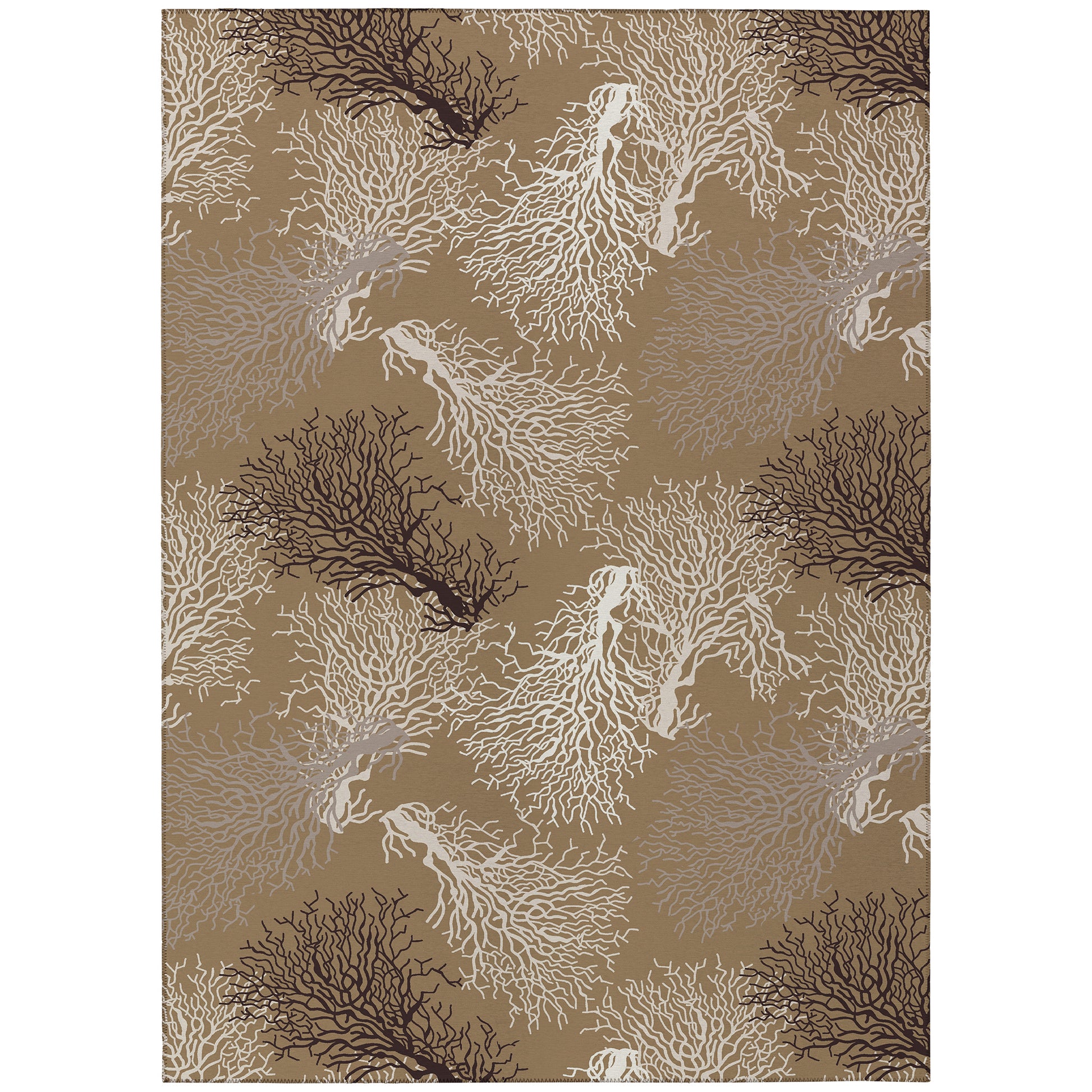 Dalyn Rugs Seabreeze  Taupe  Coastal