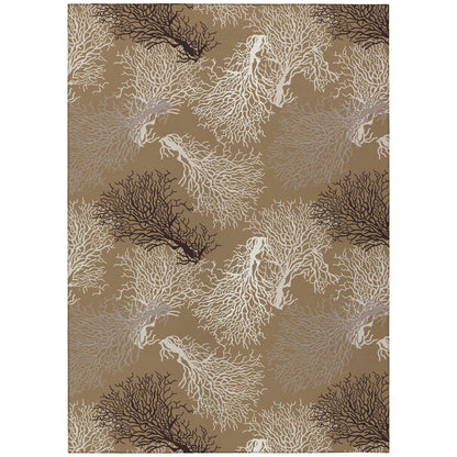 Dalyn Rugs Seabreeze  Taupe  Coastal