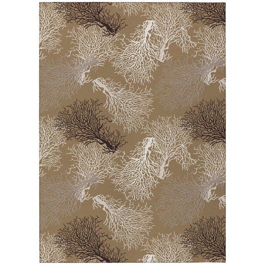 Dalyn Rugs Seabreeze  Taupe  Coastal