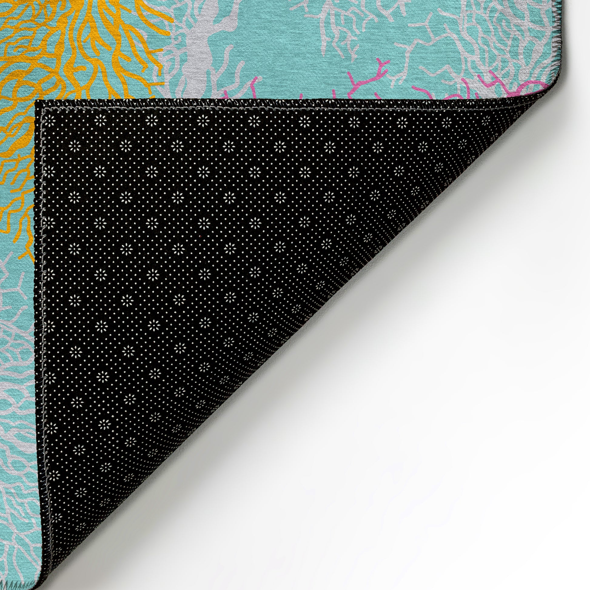 Dalyn Rugs Seabreeze  Teal  Coastal