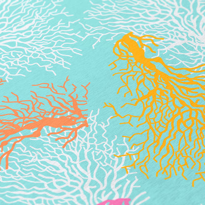 Dalyn Rugs Seabreeze  Teal  Coastal