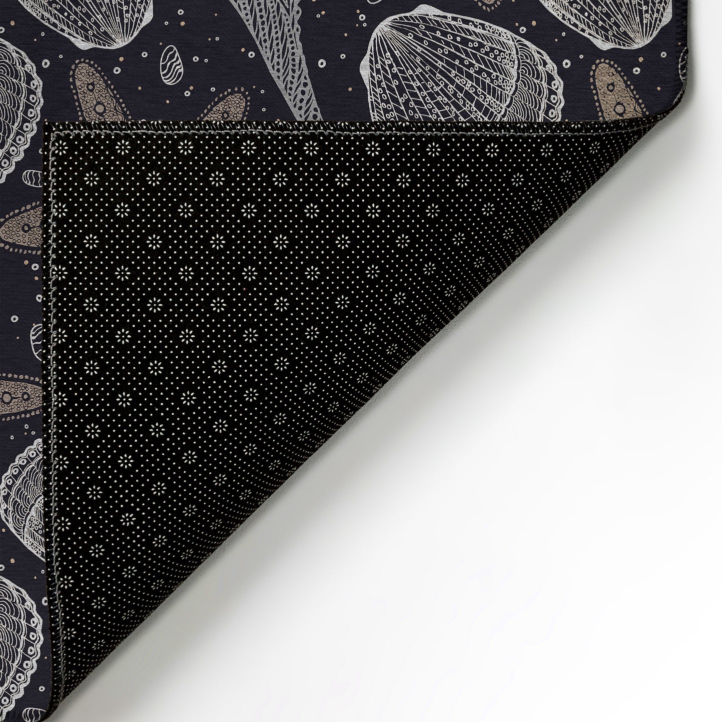 Dalyn Rugs Seabreeze  Black  Coastal