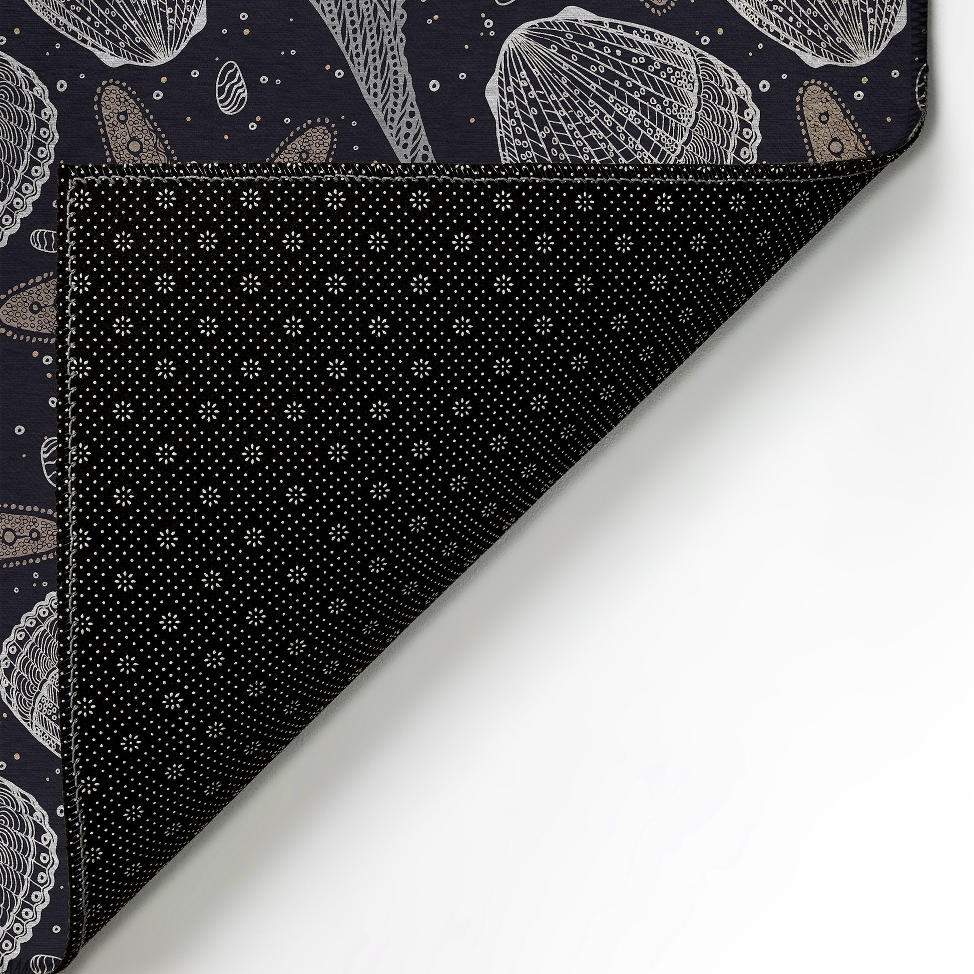 Dalyn Rugs Seabreeze  Black  Coastal