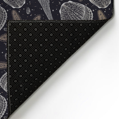 Dalyn Rugs Seabreeze  Black  Coastal