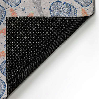 Dalyn Rugs Seabreeze  Flax  Coastal