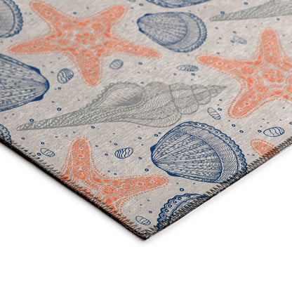 Dalyn Rugs Seabreeze  Flax  Coastal