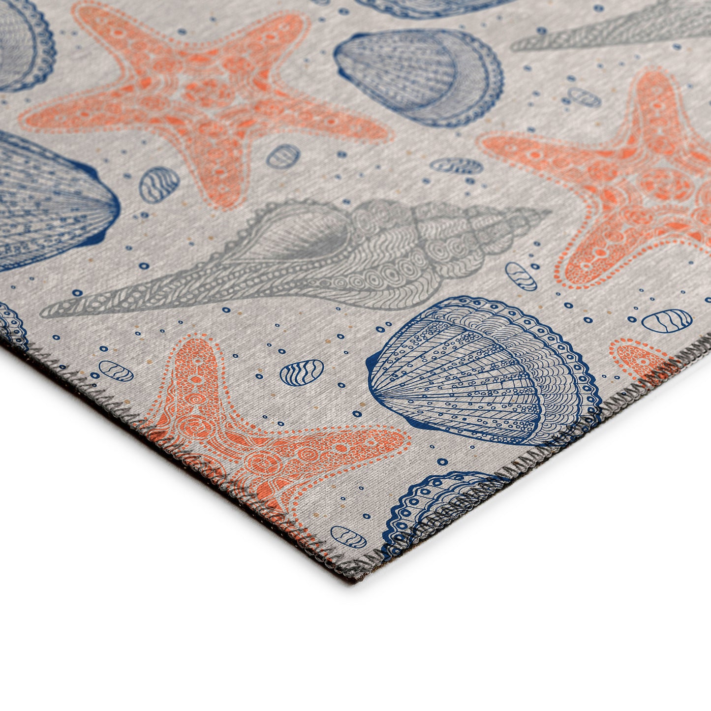 Dalyn Rugs Seabreeze  Flax  Coastal