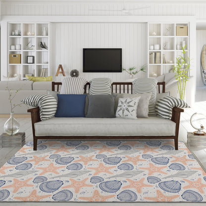 Dalyn Rugs Seabreeze  Flax  Coastal
