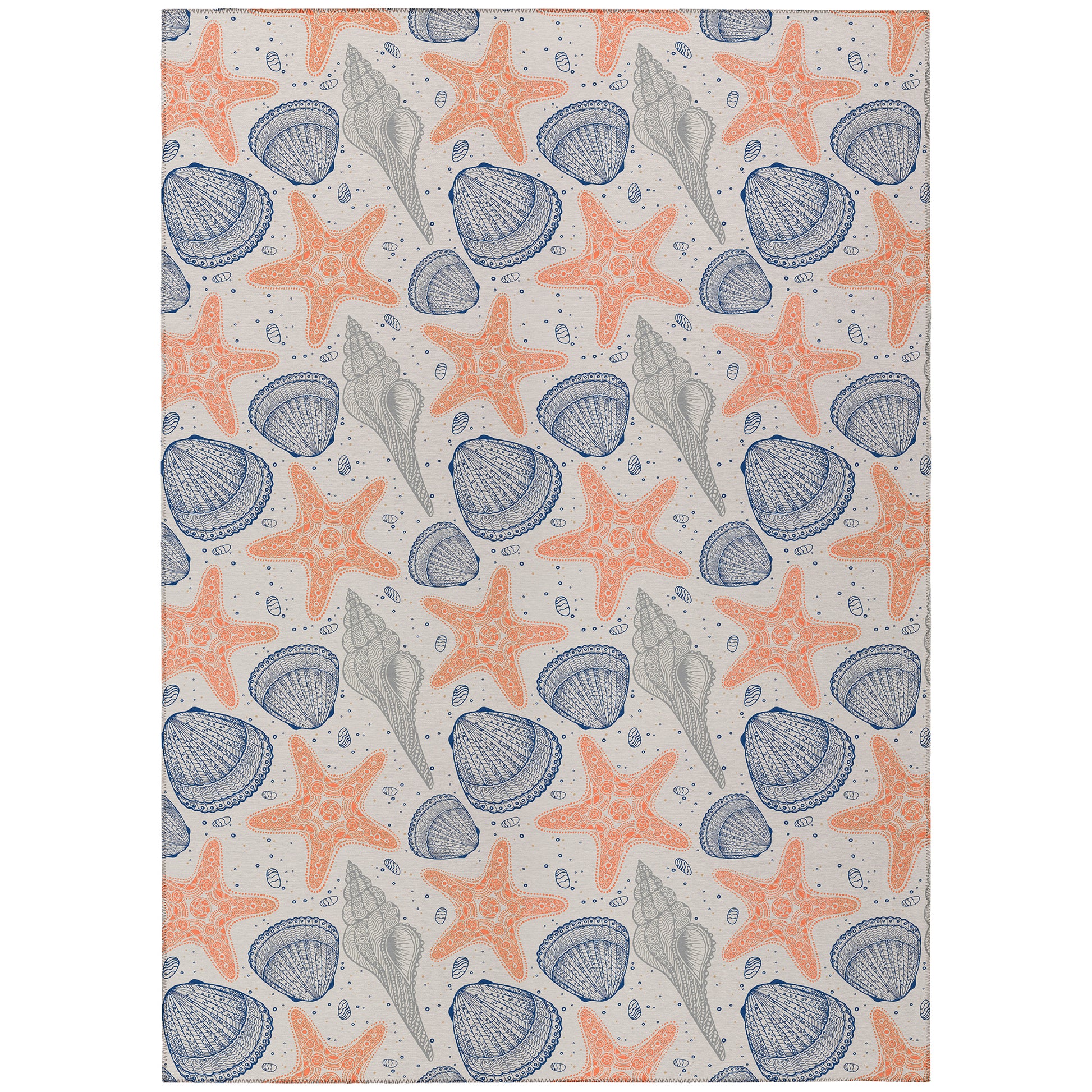 Dalyn Rugs Seabreeze  Flax  Coastal