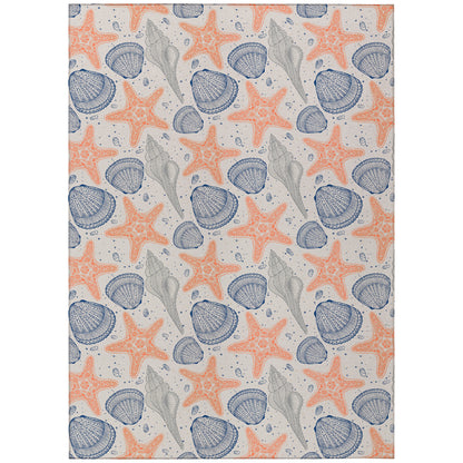 Dalyn Rugs Seabreeze  Flax  Coastal