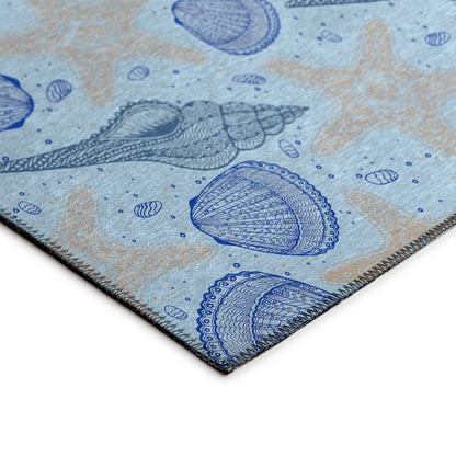 Dalyn Rugs Seabreeze  Sky  Coastal