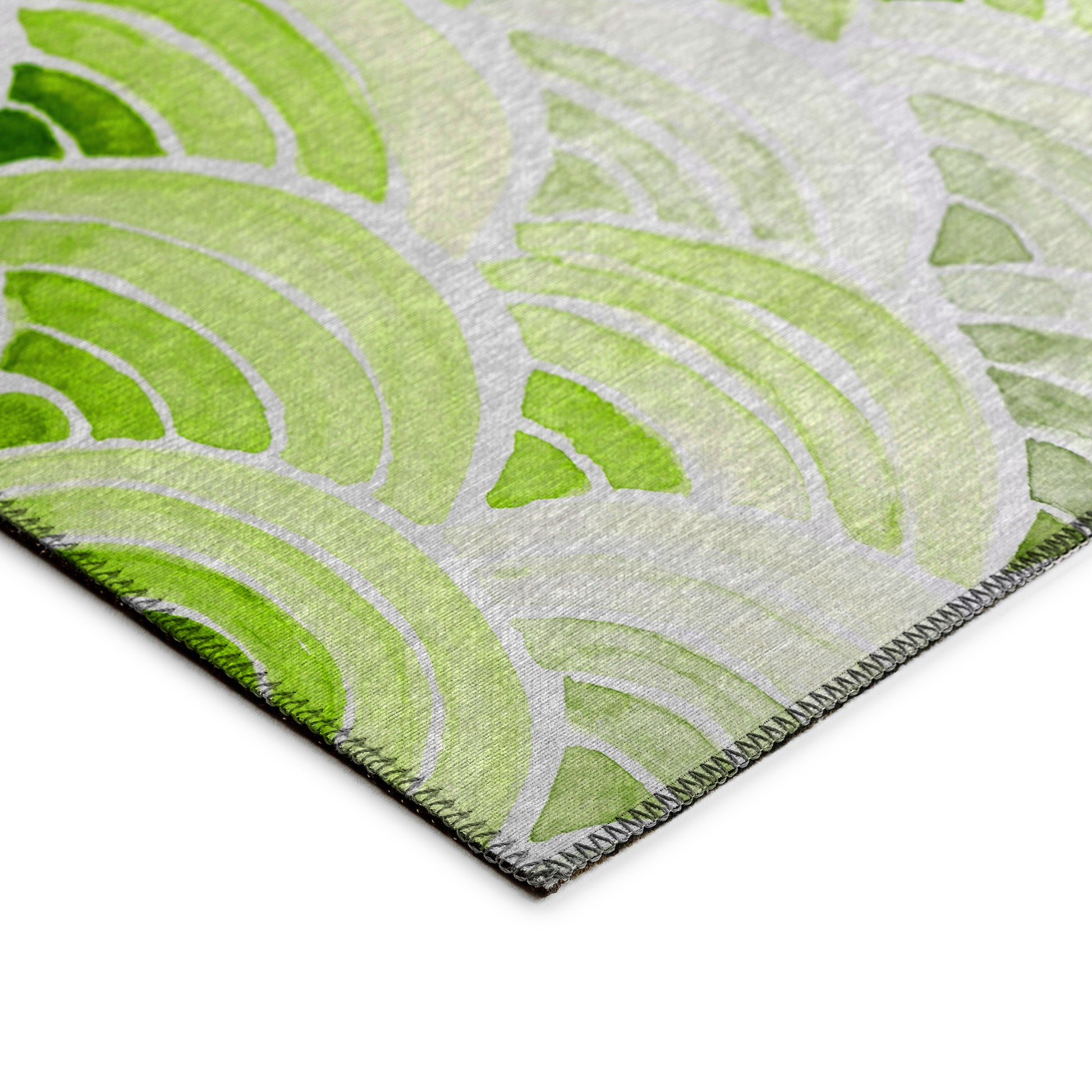 Dalyn Rugs Seabreeze  Lime-In  Coastal